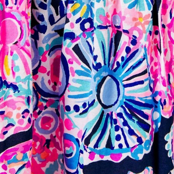 🐚 NWT Rare Lilly Pulitzer Loro Swing Dress 🐚 - Picture 8 of 8